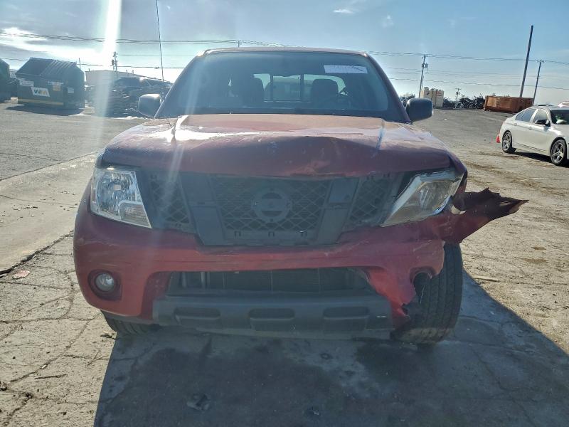 Photo 5 from auction – 2020 NISS FRONTIER with VIN 1N6ED0EA2LN712249