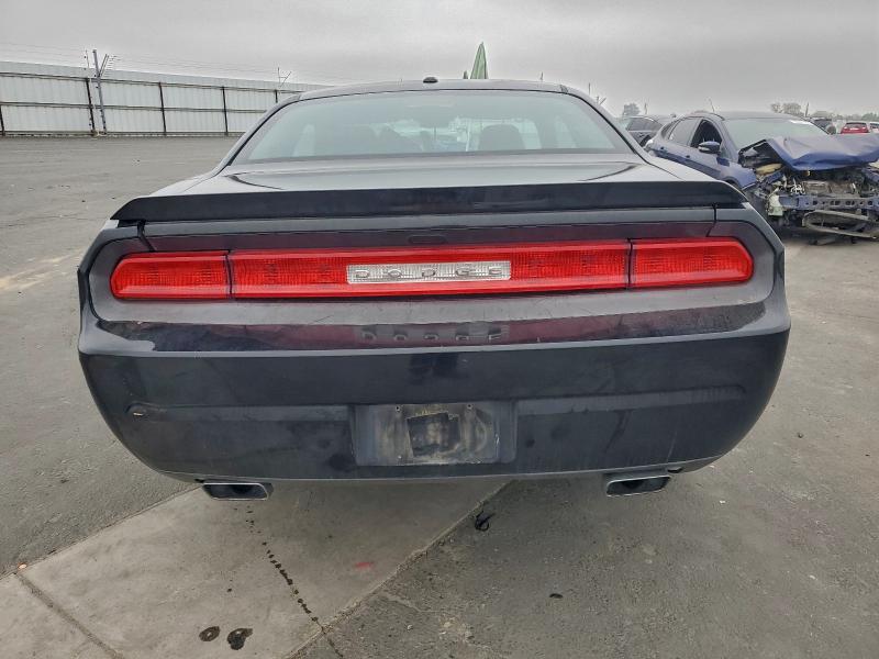 Photo 6 from auction – 2013 DODGE CHALLENGER with VIN 2C3CDYAG2DH649137