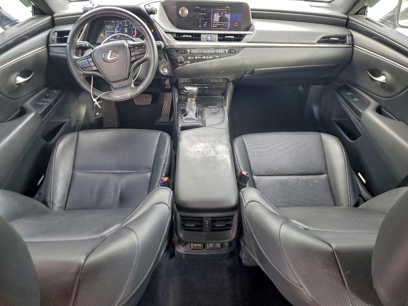 Photo 8 from auction – 2020 LEXUS ES 350 BAS with VIN 58ACZ1B1XLU077068
