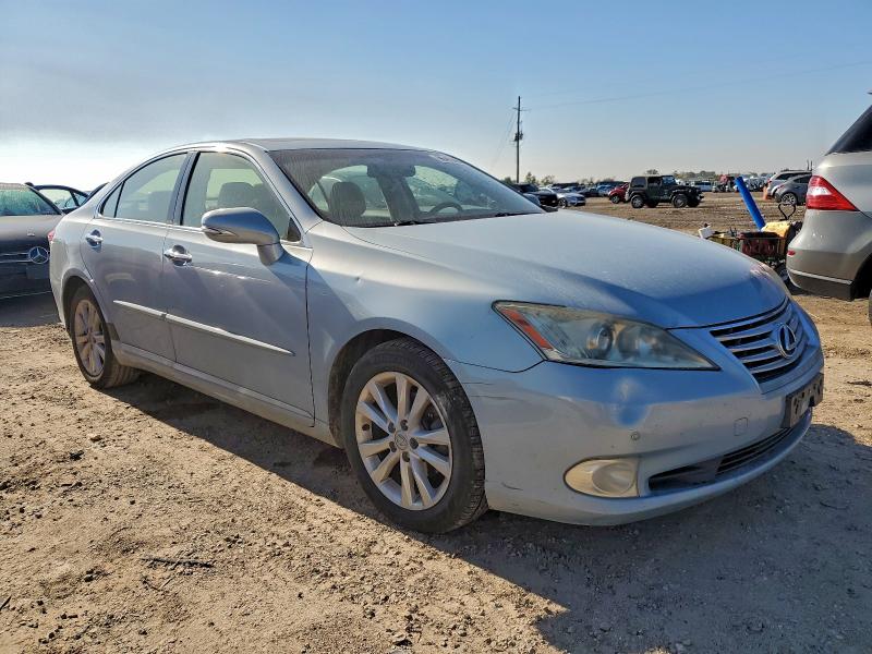 Photo 4 from auction – 2012 LEXUS ES 350 with VIN JTHBK1EG3C2497728