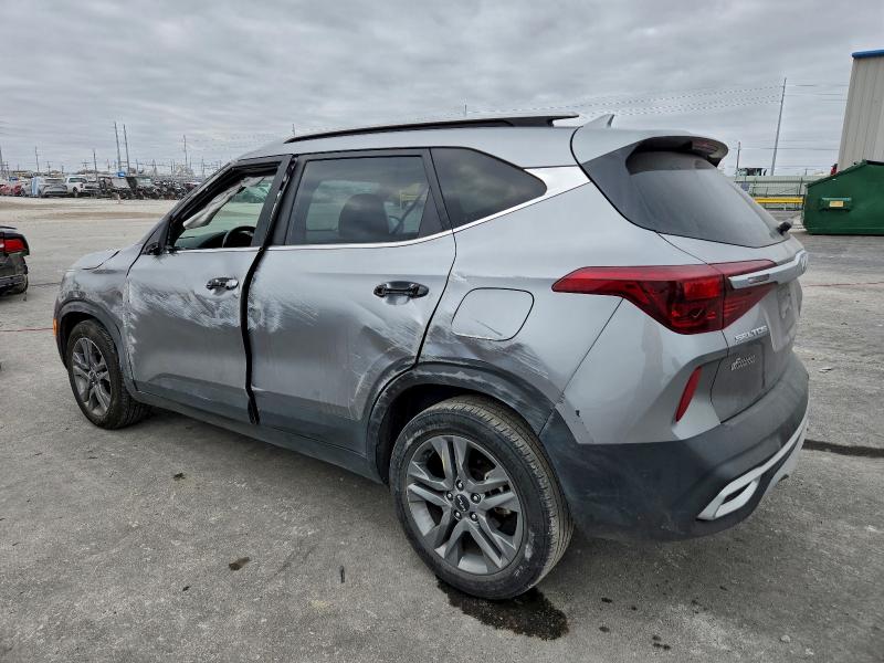 Photo 2 from auction – 2022 KIA SELTOS with VIN KNDEU2AA6N7247356