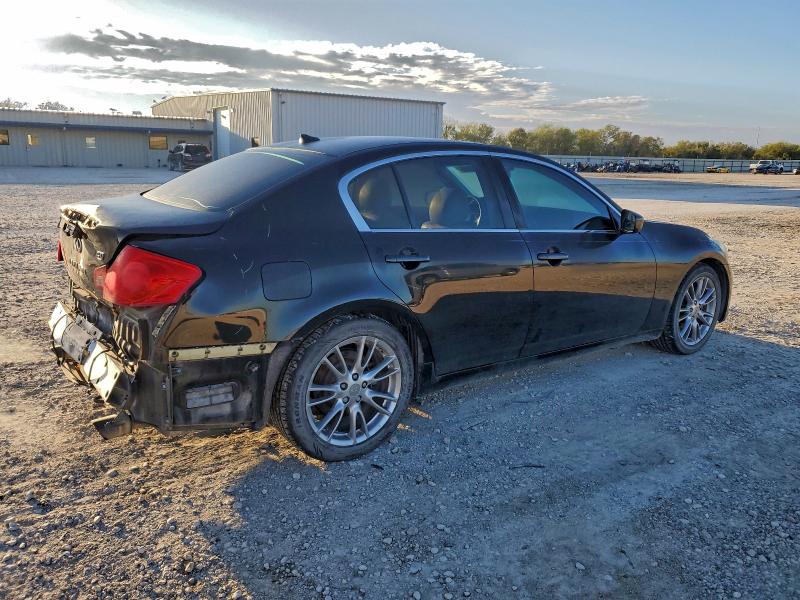 Photo 3 from auction – 2011 INFINITI G37 BASE with VIN JN1CV6AP8BM300459