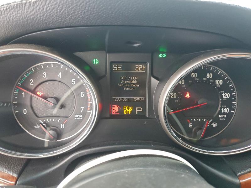 Photo 9 from auction – 2011 JEEP CHEEROKEE with VIN 1J4RR5GT8BC628684
