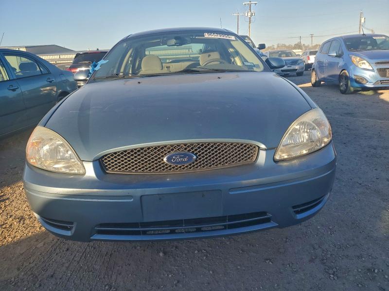 Photo 5 from auction – 2007 FORD TAURUS SEL with VIN 1FAFP56U07A167319