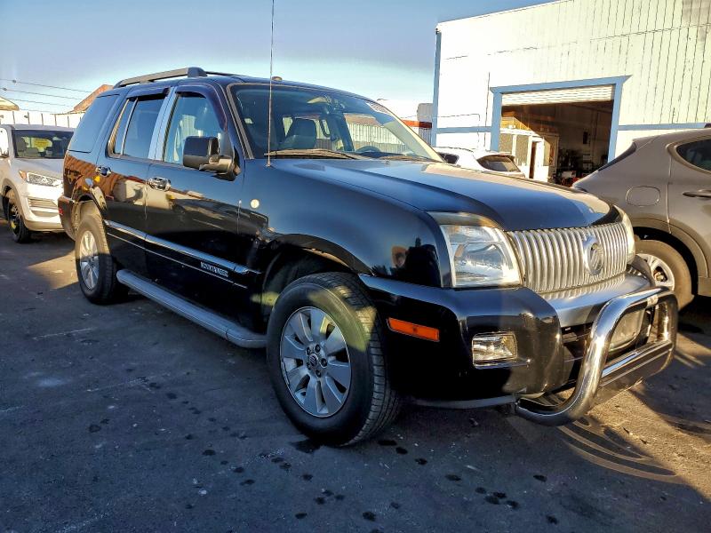Photo 4 from auction – 2010 MERCURY MOUNTAINEE with VIN 4M2EN4HE3AUJ03240
