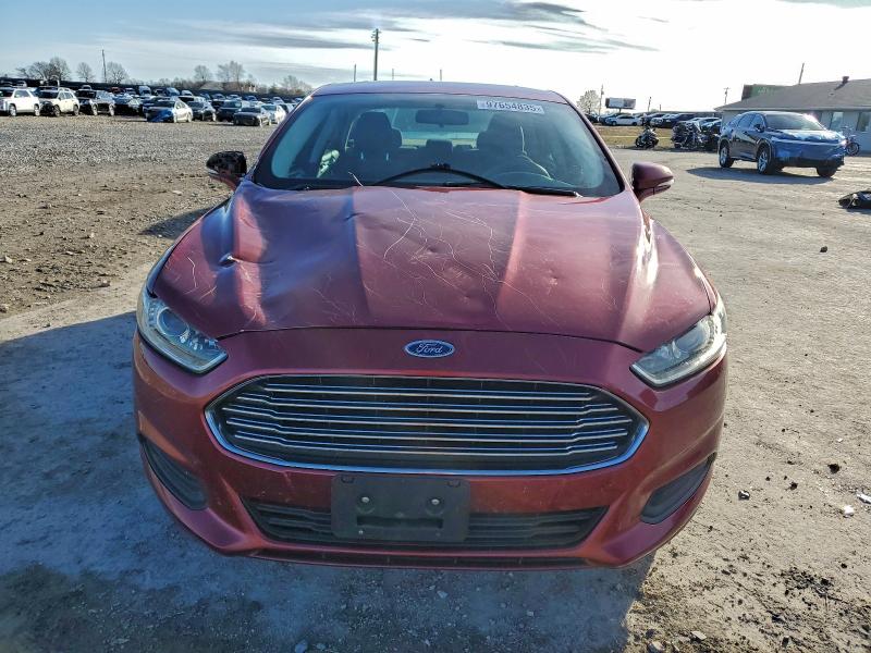 Photo 5 from auction – 2014 FORD FUSION SE with VIN 3FA6P0H79ER240328