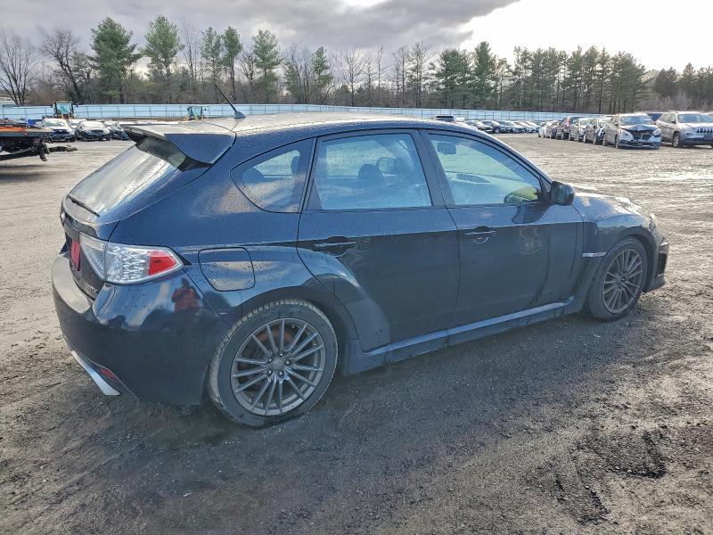 Photo 3 from auction – 2012 SUBARU IMPREZA WR with VIN JF1GR7E61CG210666