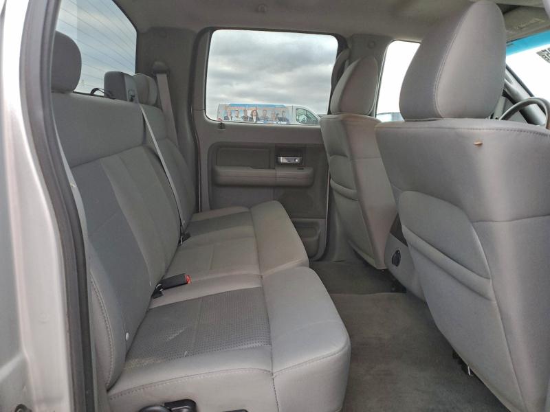 Photo 10 from auction – 2007 FORD F150 SUPER with VIN 1FTPW12VX7KD36667