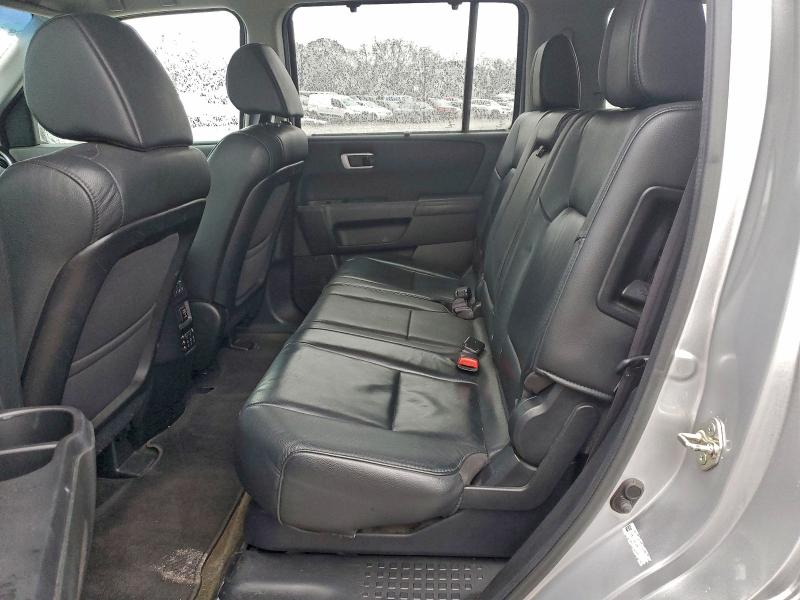 صورة رقم 11 من المزاد - 2014 HONDA PILOT TOUR مع VIN 5FNYF3H92EB013203