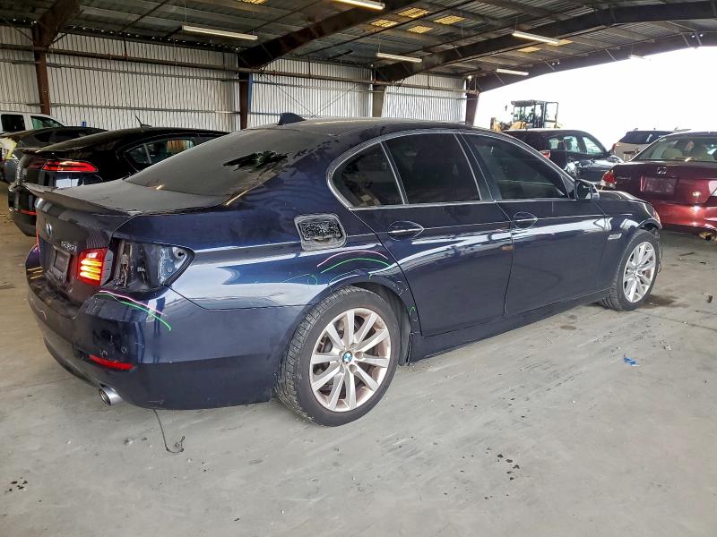 Photo 3 from auction – 2016 BMW 535 I with VIN WBA5B1C52GG554362
