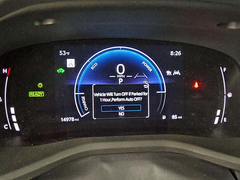 Photo 9 from auction – 2025 TOYOTA CAMRY with VIN 4T1DAACK6SU108518