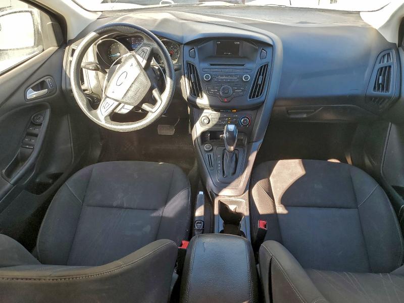 Photo 8 from auction – 2015 FORD FOCUS SE with VIN 1FADP3F20FL375441