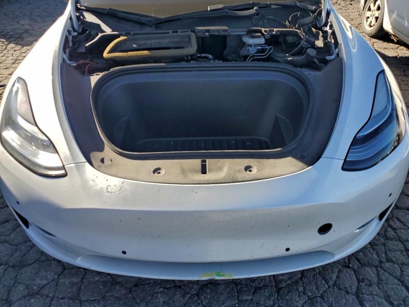 Photo 12 from auction – 2021 TESLA MODEL Y with VIN 5YJYGDEE9MF101071