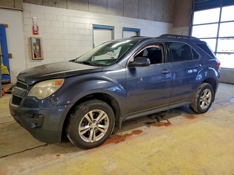 CHEVROLET EQUINOX LT 2013 with VIN 2GNALDEK2D6197853 - Photo from auction