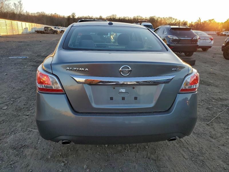 Photo 6 from auction – 2015 NISSAN ALTIMA 2.5 with VIN 1N4AL3AP8FC277758