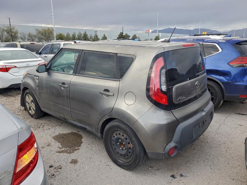 Photo 2 from auction – 2016 KIA SOUL with VIN KNDJN2A28G7391272