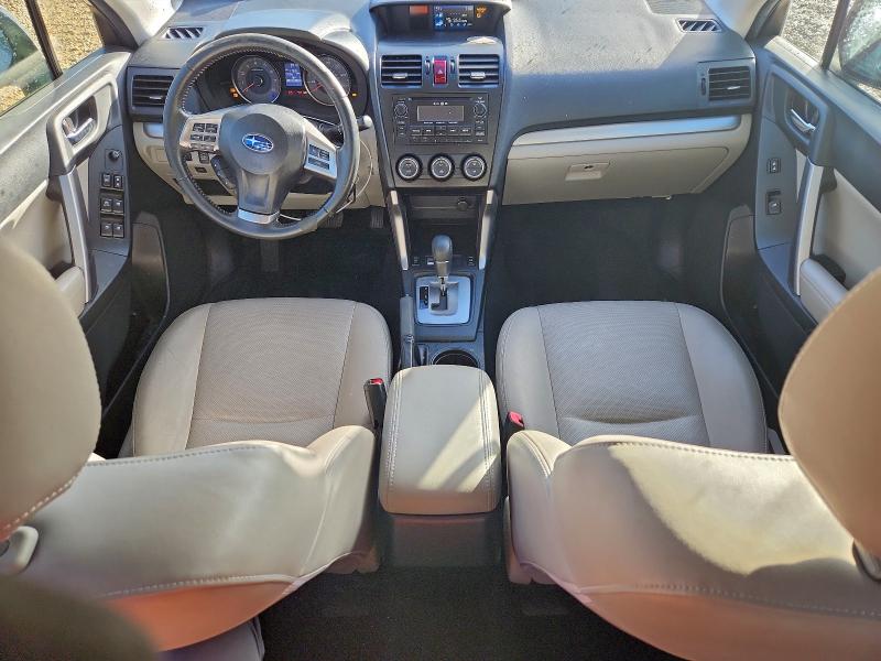 Photo 8 from auction – 2015 SUBARU FORESTER 2 with VIN JF2SJAHC1FH458409