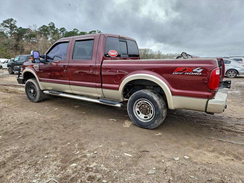 Photo 2 from auction – 2010 FORD F250 SUPER with VIN 1FTSW2BR4AEB12710