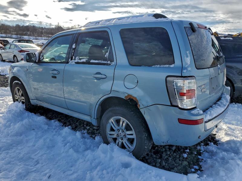 Photo 2 from auction – 2008 MERCURY MARINER PR with VIN 4M2CU97128KJ24513