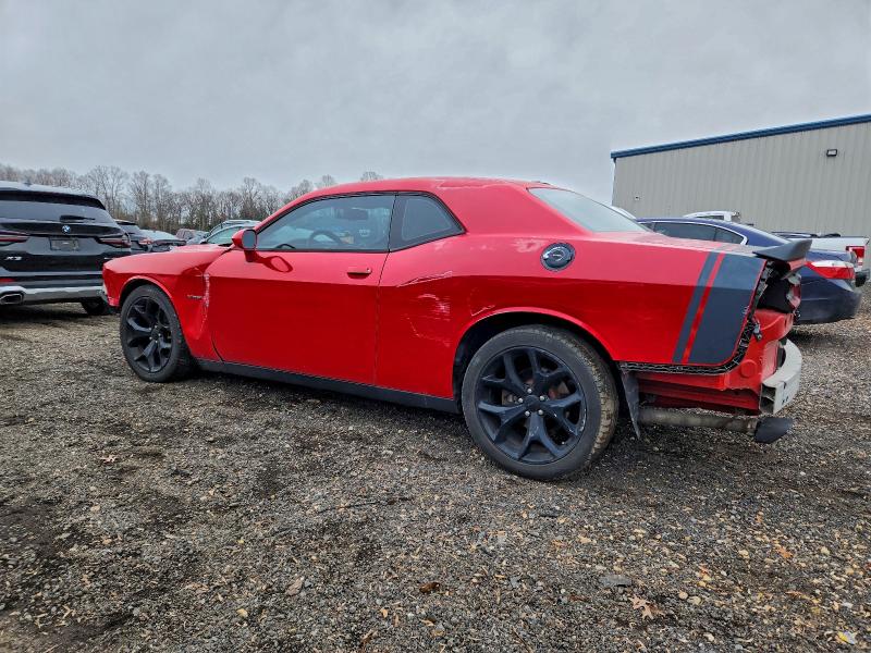 Photo 2 from auction – 2015 DODGE CHALLENGER with VIN 2C3CDZBT3FH701279