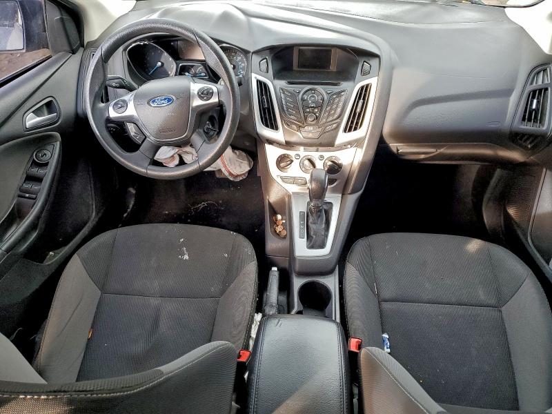 Photo 8 from auction – 2014 FORD FOCUS SE with VIN 1FADP3F2XEL211693