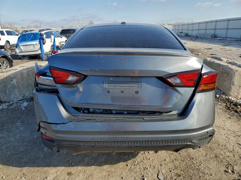 Photo 6 from auction – 2021 NISSAN ALTIMA SV with VIN 1N4BL4DV5MN357640