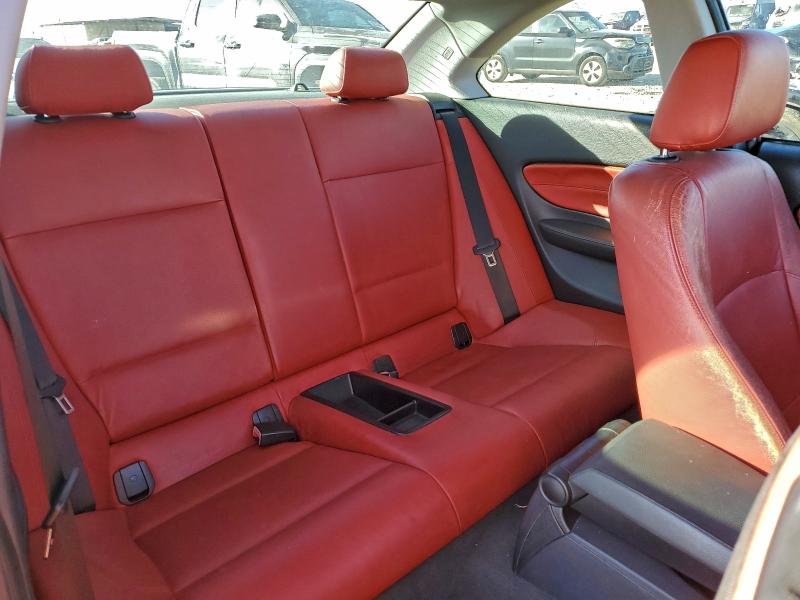 Photo 10 from auction – 2008 BMW 128 I with VIN WBAUP73558VF09559