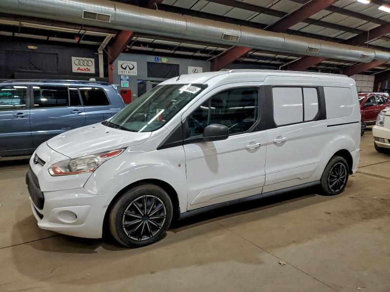 Photo 1 from auction – 2017 FORD TRANSIT CO with VIN NM0GE9F79H1332241