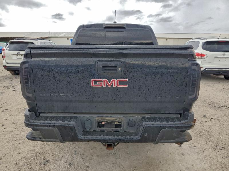 Photo 6 from auction – 2020 GMC CANYON DEN with VIN 1GTP6EE17L1198943