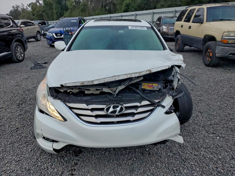 Photo 5 from auction – 2012 HYUNDAI SONATA SE with VIN 5NPEC4AB3CH446896