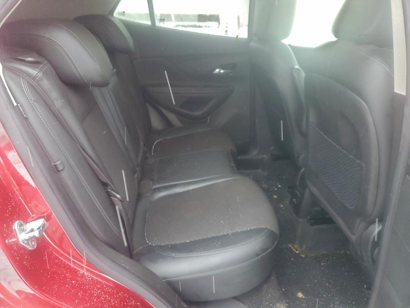 Photo 11 from auction – 2019 BUICK ENCORE PRE with VIN KL4CJASB4KB842730