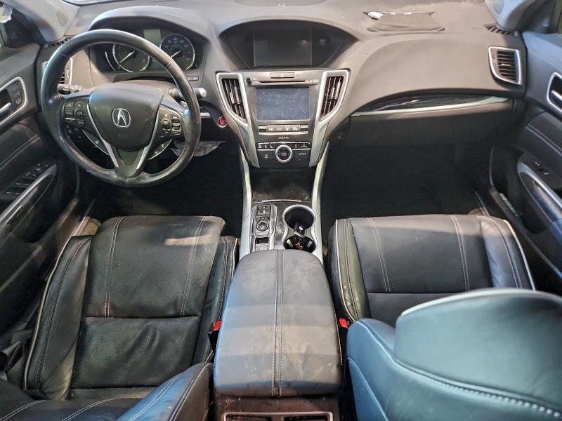Photo 8 from auction – 2018 ACURA TLX with VIN 19UUB2F77JA007357