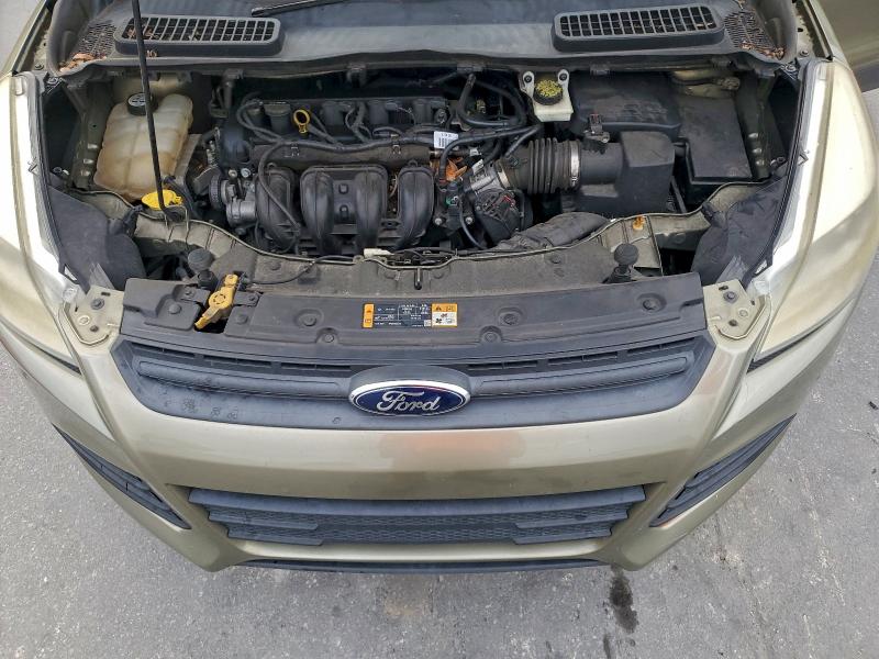 Photo 12 from auction – 2013 FORD ESCAPE S with VIN 1FMCU0F78DUD76011