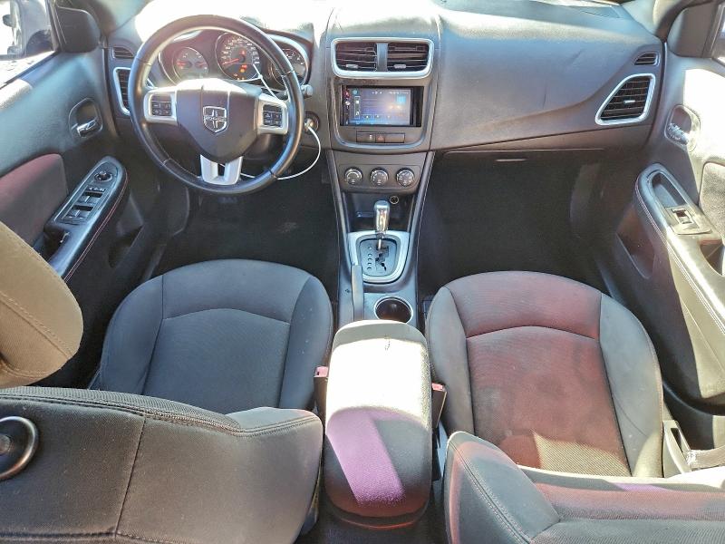 Photo 8 from auction – 2011 DODGE AVENGER MA with VIN 1B3BD1FG3BN510812