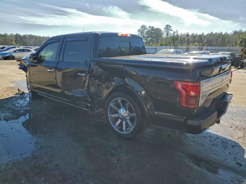 Photo 2 from auction – 2017 FORD F150 with VIN 1FTEW1CG8HFA57042