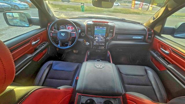 Photo 9 from auction – 2022 RAM 1500 REBEL with VIN 1C6SRFLT7NN192140