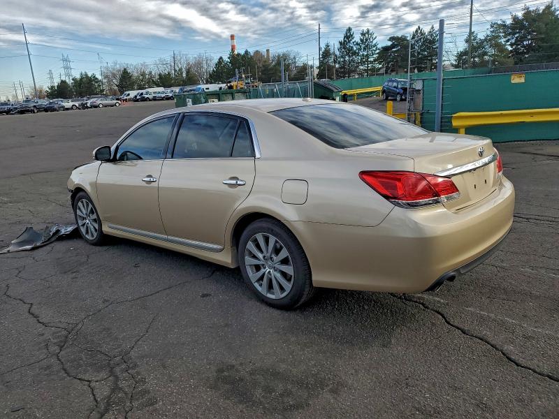 صورة رقم 2 من المزاد - 2012 TOYOTA AVALON BAS مع VIN 4T1BK3DB7CU465061