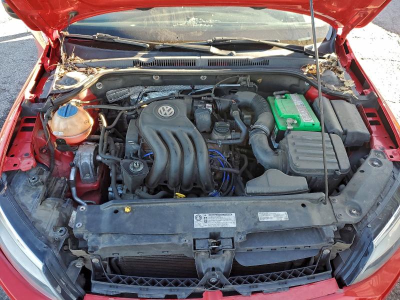 Photo 11 from auction – 2014 VOLKSWAGEN JETTA BASE with VIN 3VW1K7AJ4EM444854