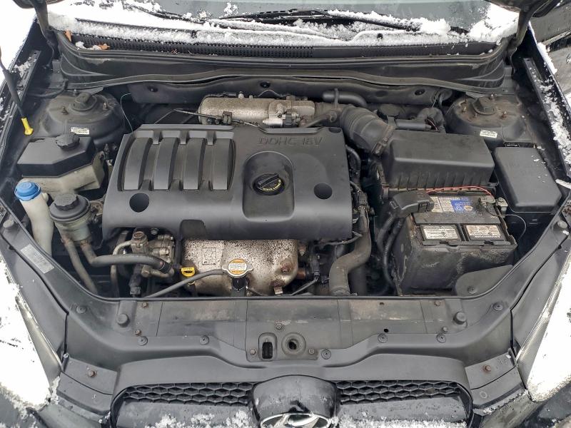 Photo 11 from auction – 2011 HYUNDAI ACCENT SE with VIN KMHCN3BC0BU193491