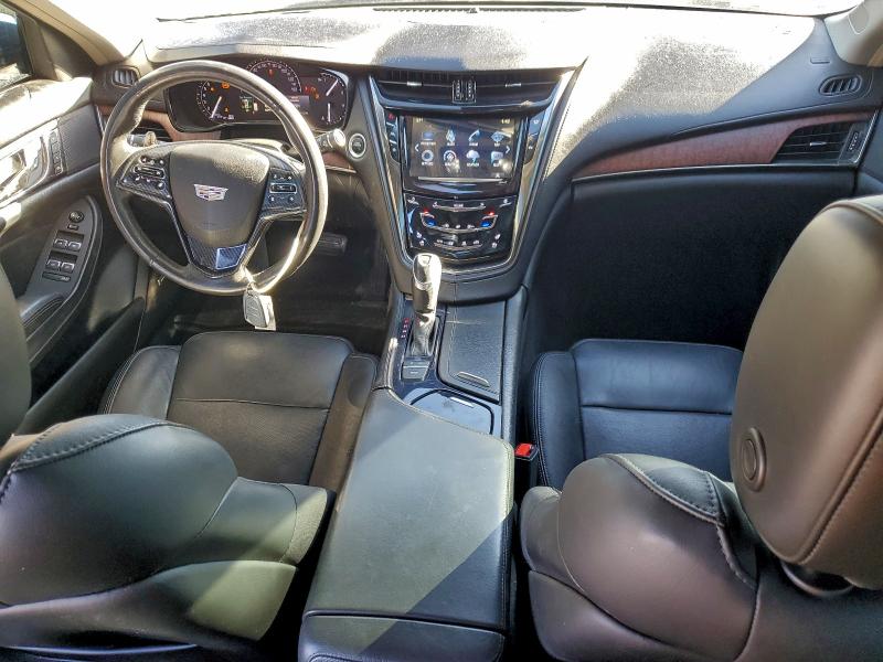 Photo 8 from auction – 2017 CADILLAC CTS with VIN 1G6AR5SS8H0143153