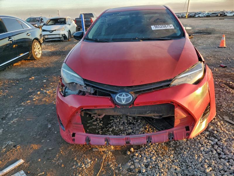 Photo 5 from auction – 2017 TOYOTA COROLLA L with VIN 5YFBURHE8HP694018