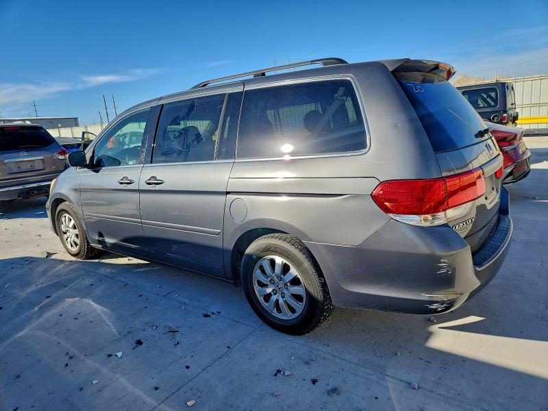 Photo 2 from auction – 2010 HONDA ODYSSEY EX with VIN 5FNRL3H68AB034103