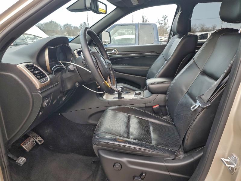 Photo 7 from auction – 2015 JEEP GRAND CHER with VIN 1C4RJFBG9FC664807
