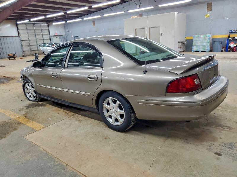 Photo 2 from auction – 2002 MERCURY SABLE GS with VIN 1MEFM50UX2A651789