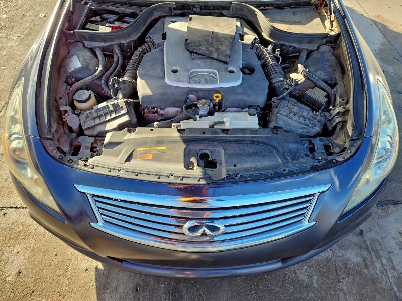 Photo 11 from auction – 2010 INFINITY G37 SEDAN with VIN JN1CV6AP3AM204317