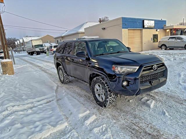 Photo 1 from auction – 2017 TOYOTA 4RUNNER SR with VIN JTEBU5JR3H5460061