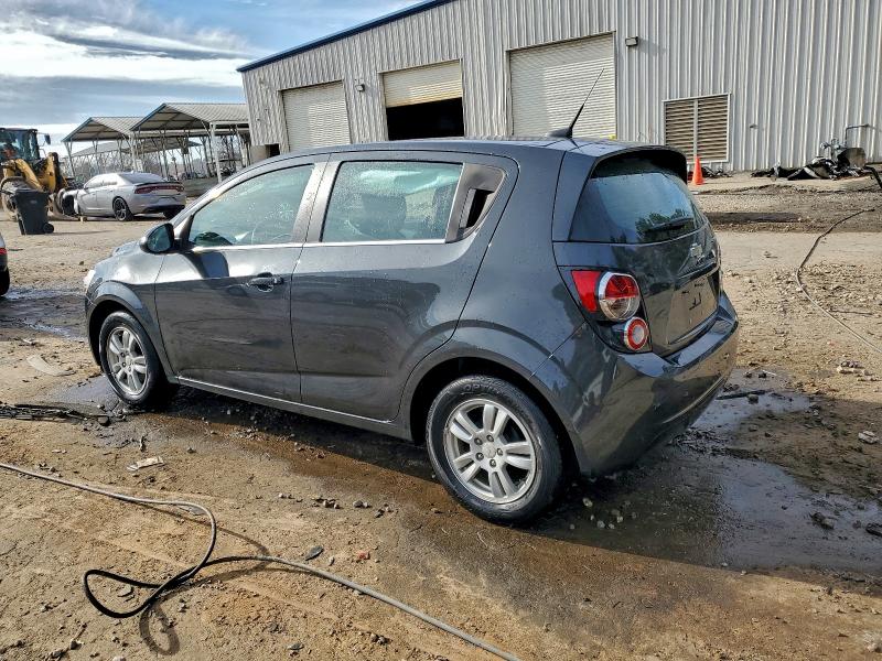 Photo 2 from auction – 2014 CHEVROLET SONIC LT with VIN 1G1JC6SB9E4142644