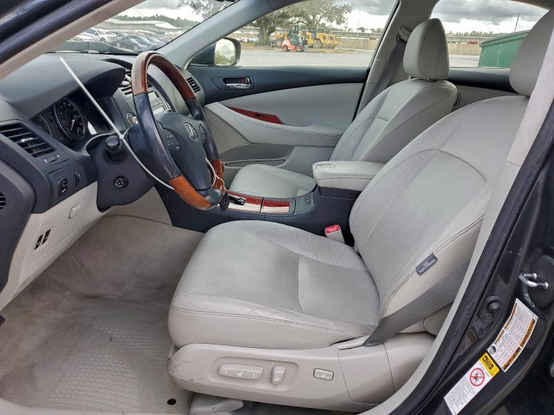 Photo 7 from auction – 2007 LEXUS ES 350 with VIN JTHBJ46G272072526