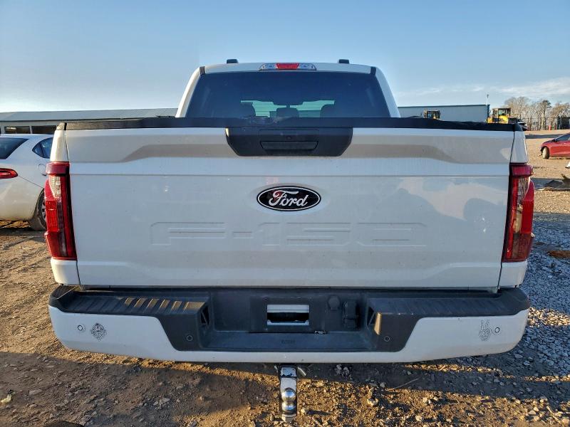 Photo 6 from auction – 2025 FORD F150 with VIN 1FTEW2LP4SKD82422