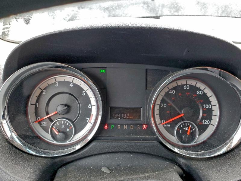 Photo 9 from auction – 2012 DODGE GRAND CARAVAN with VIN 2C4RDGBG4CR268932